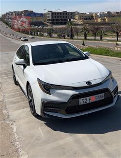 تويوتا كورولا